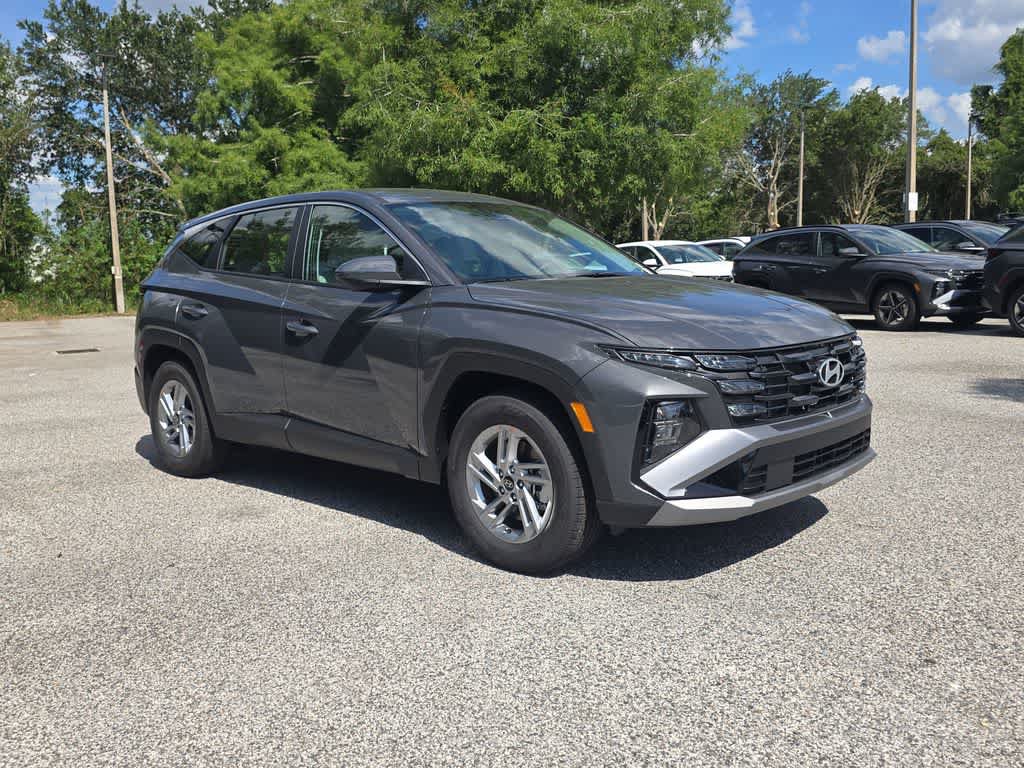 New 2026 Hyundai Tucson SE FWD image 9