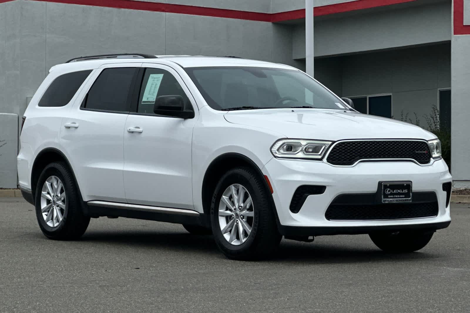 Used 2023 Dodge Durango SXT RWD image 5