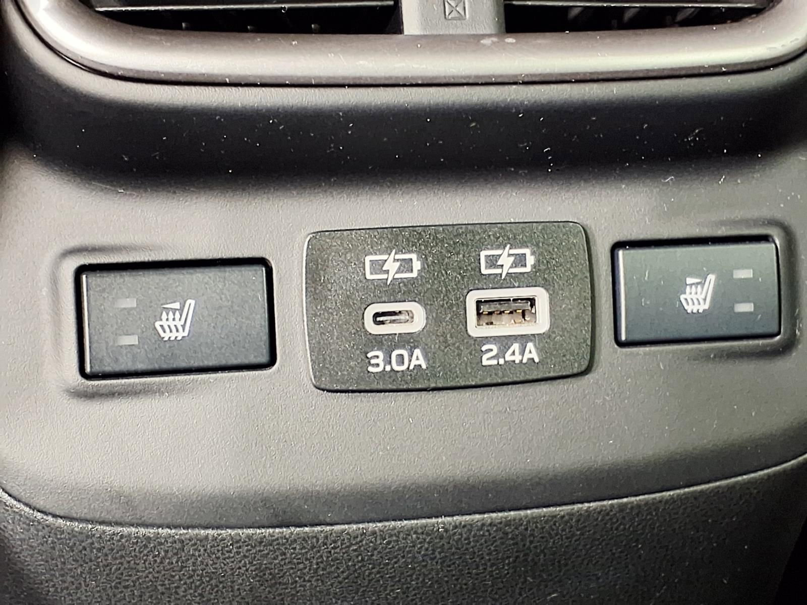 Used 2024 Subaru Outback Onyx Edition XT AWD/4WD image 12
