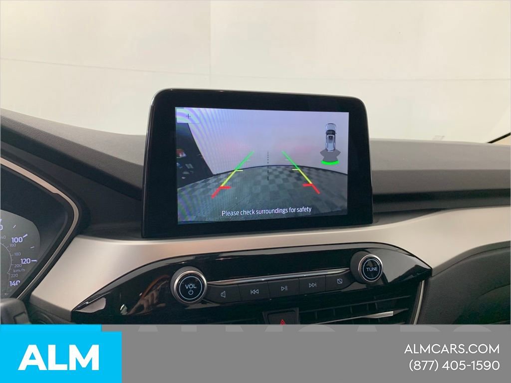 Used 2020 Ford Escape SEL FWD image 28