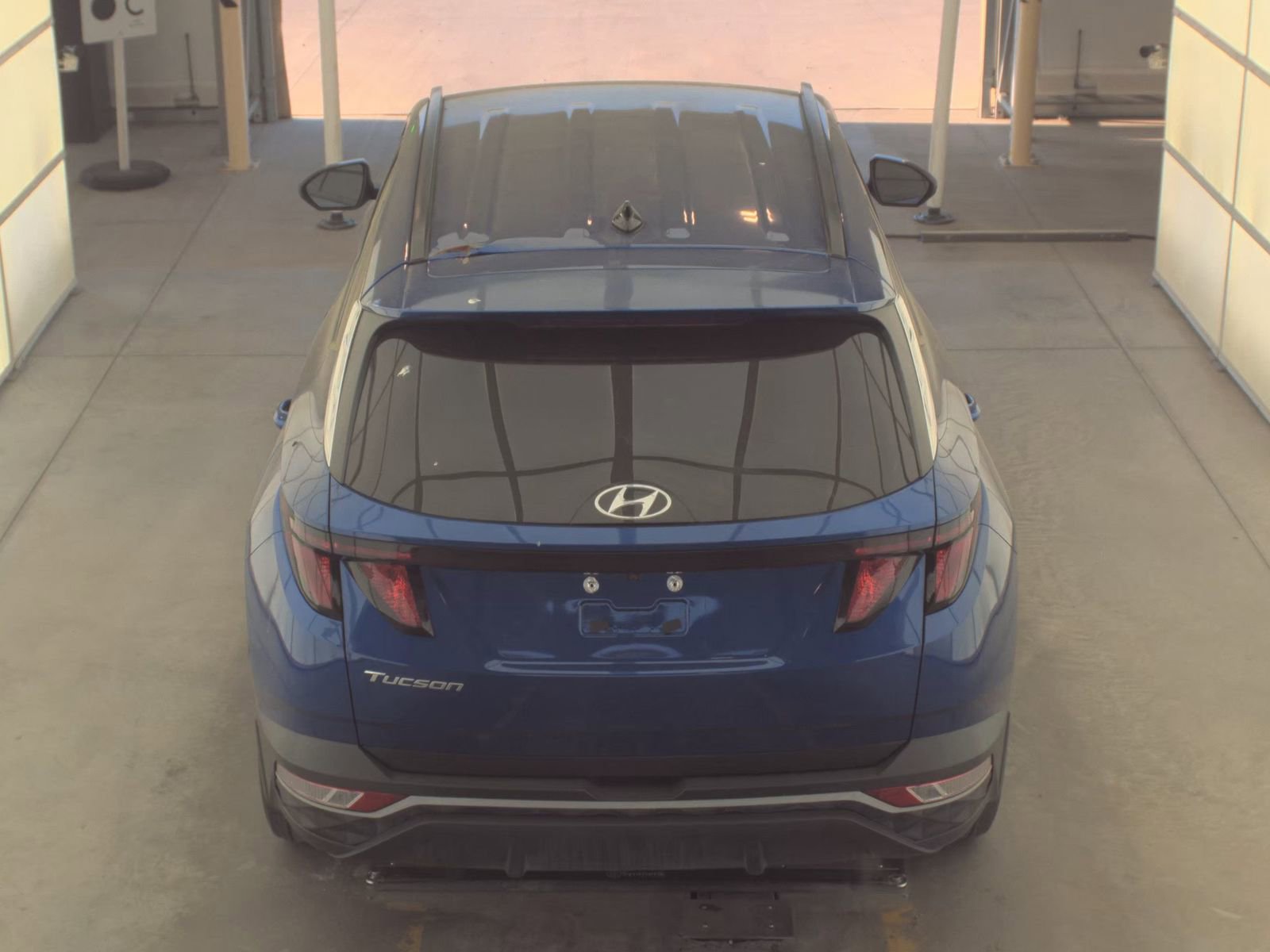 Used 2024 Hyundai Tucson SEL FWD image 6