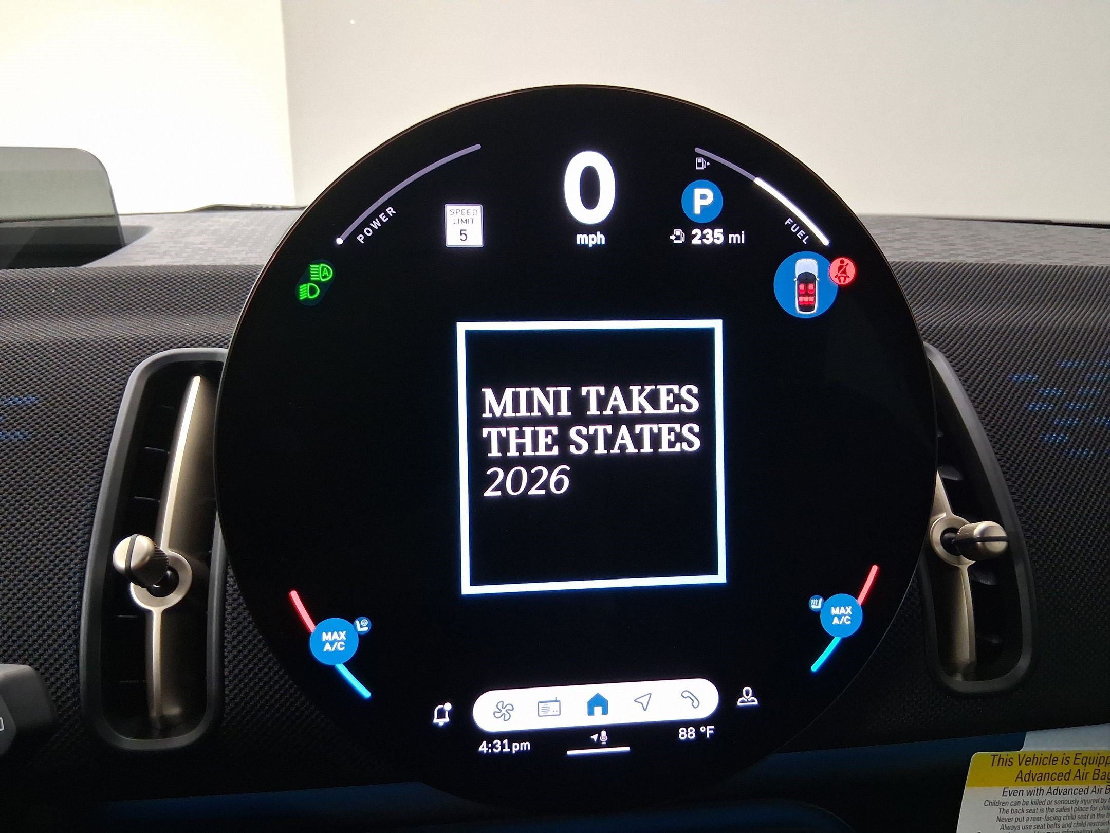 New 2027 MINI Cooper Countryman S AWD/4WD image 18