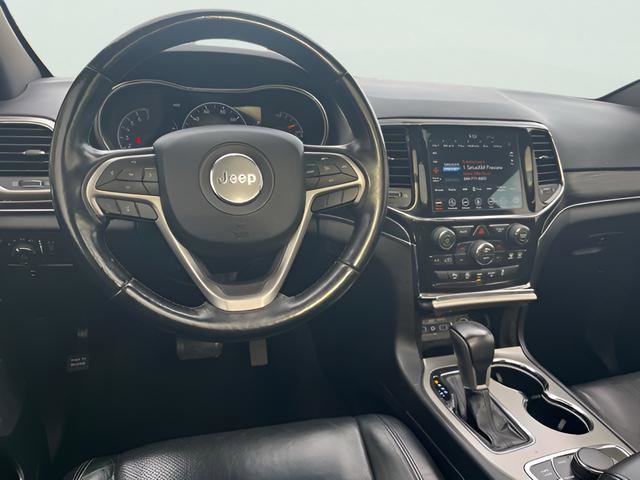 Used 2021 Jeep Grand Cherokee Limited w/ Luxury Group II image 18