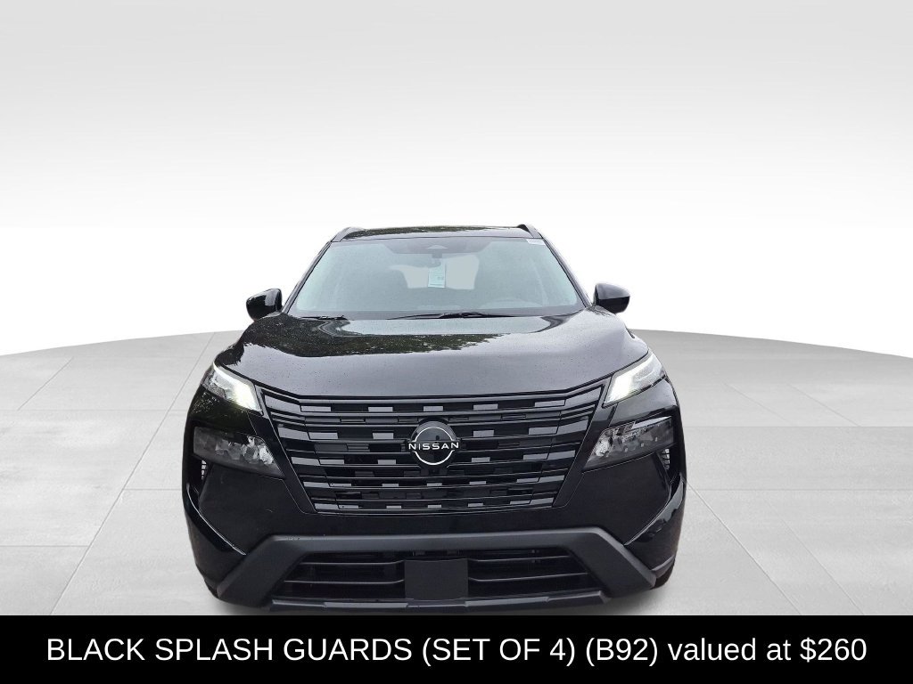 New 2026 Nissan Rogue Dark Armor AWD/4WD image 9