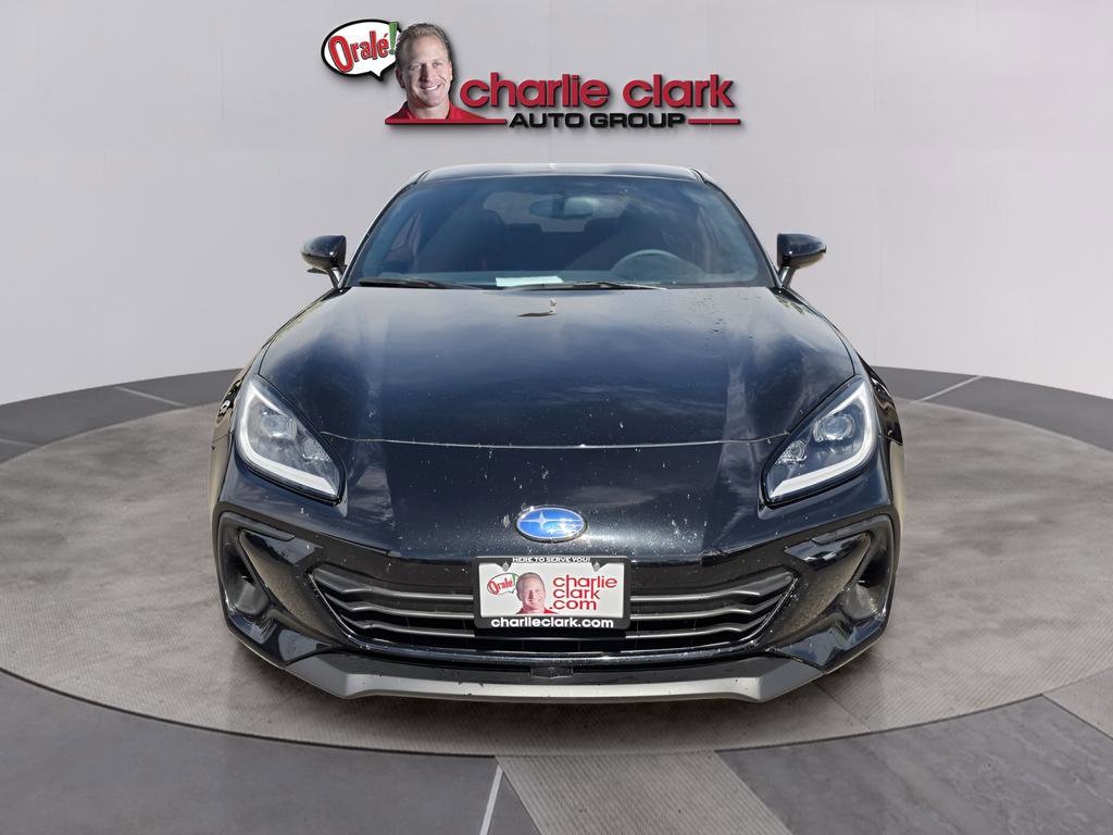 Used 2023 Subaru BRZ Limited RWD image 9