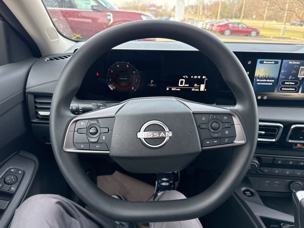 New 2026 Nissan Sentra S w/ Floor Mat Package image 13