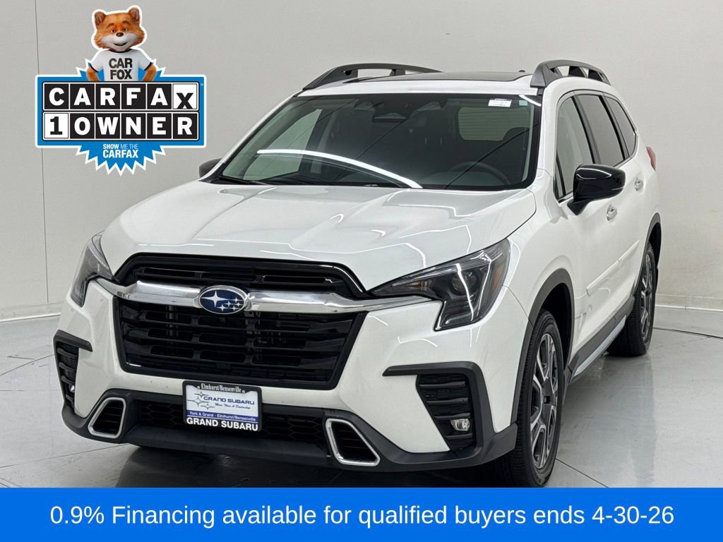 Certified 2025 Subaru Ascent Touring image 1