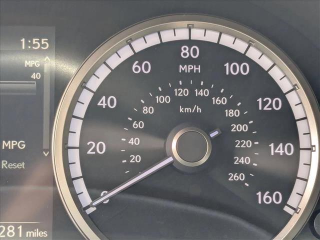 Used 2019 Lexus NX 300 F Sport w/ Black Line Edition FWD image 14