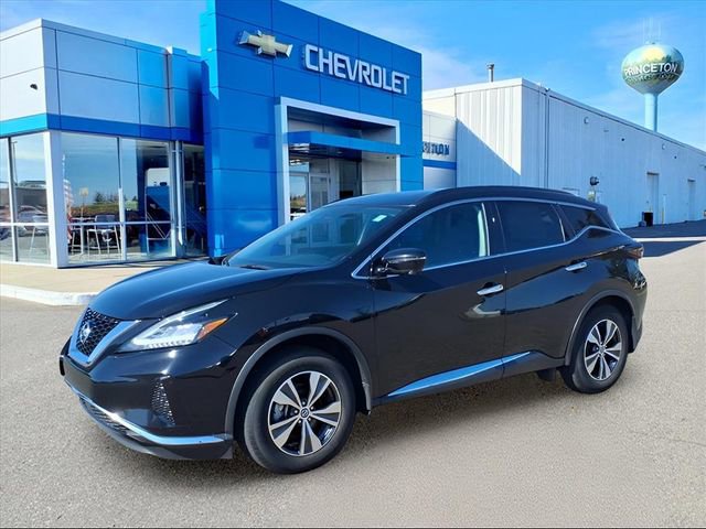Used 2020 Nissan Murano SV image 8