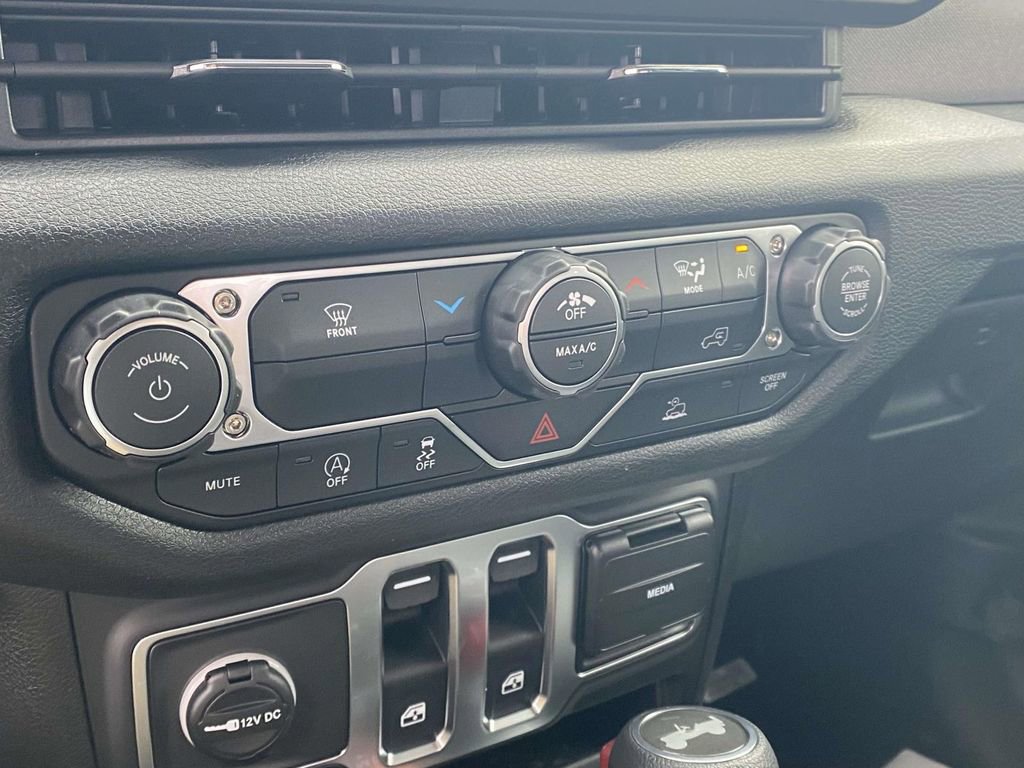 New 2026 Jeep Wrangler Sport AWD/4WD image 41