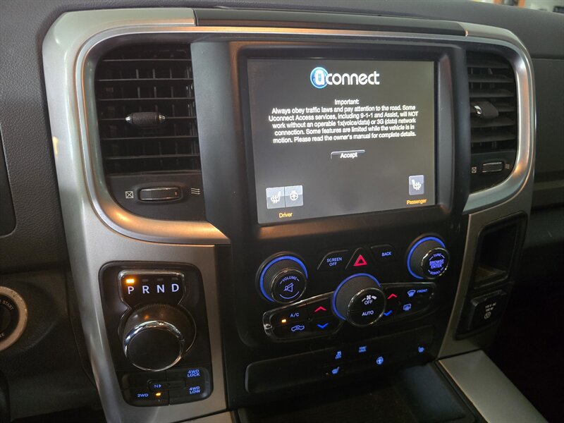Used 2016 RAM 1500 Outdoorsman AWD/4WD image 24