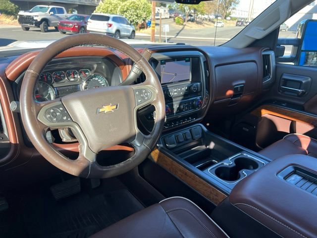Used 2019 Chevrolet Silverado 3500 High Country w/ Duramax Plus Package AWD/4WD image 16