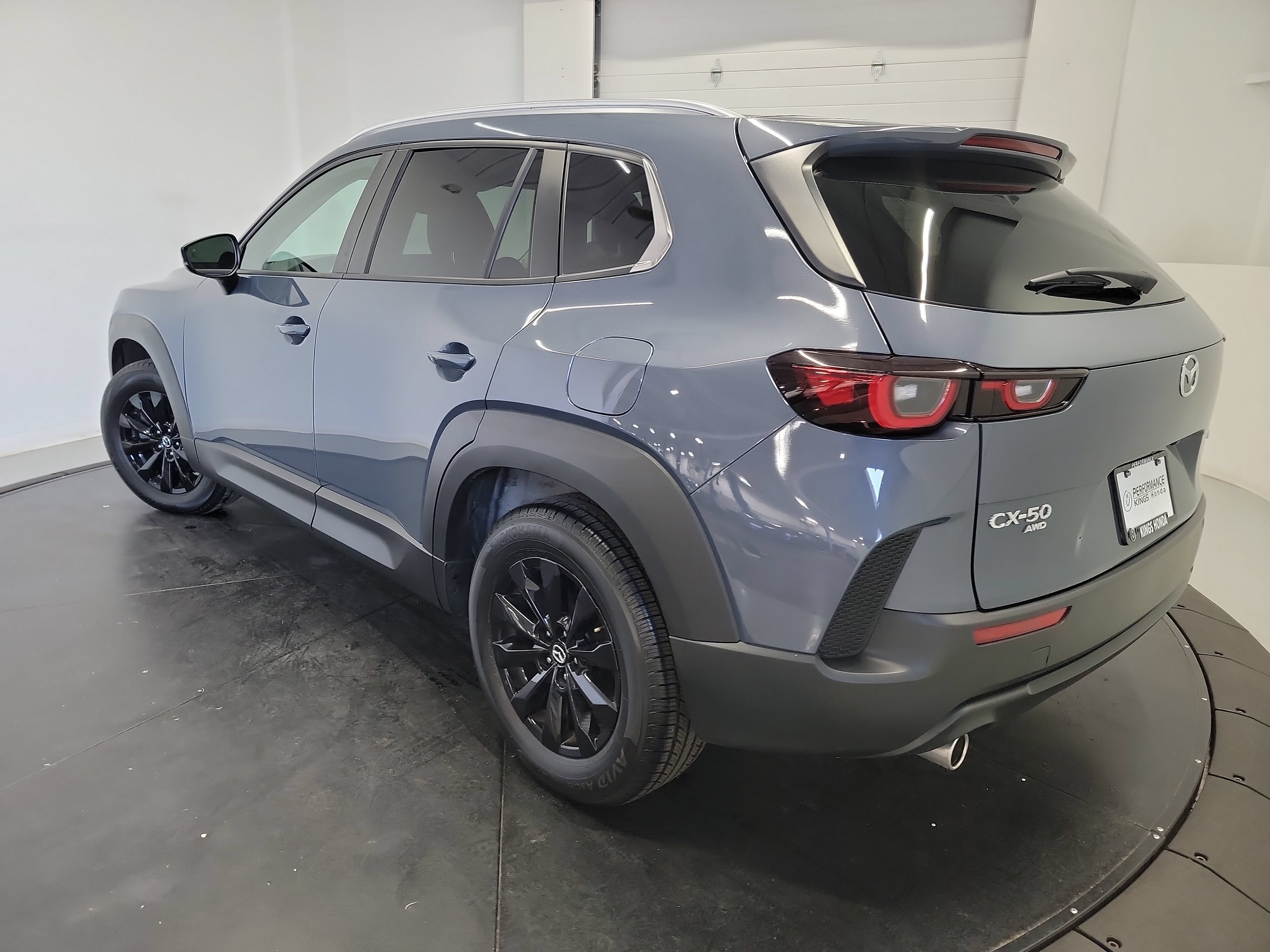 Used 2024 MAZDA CX-50 AWD 2.5 S w/ Weather Package image 6
