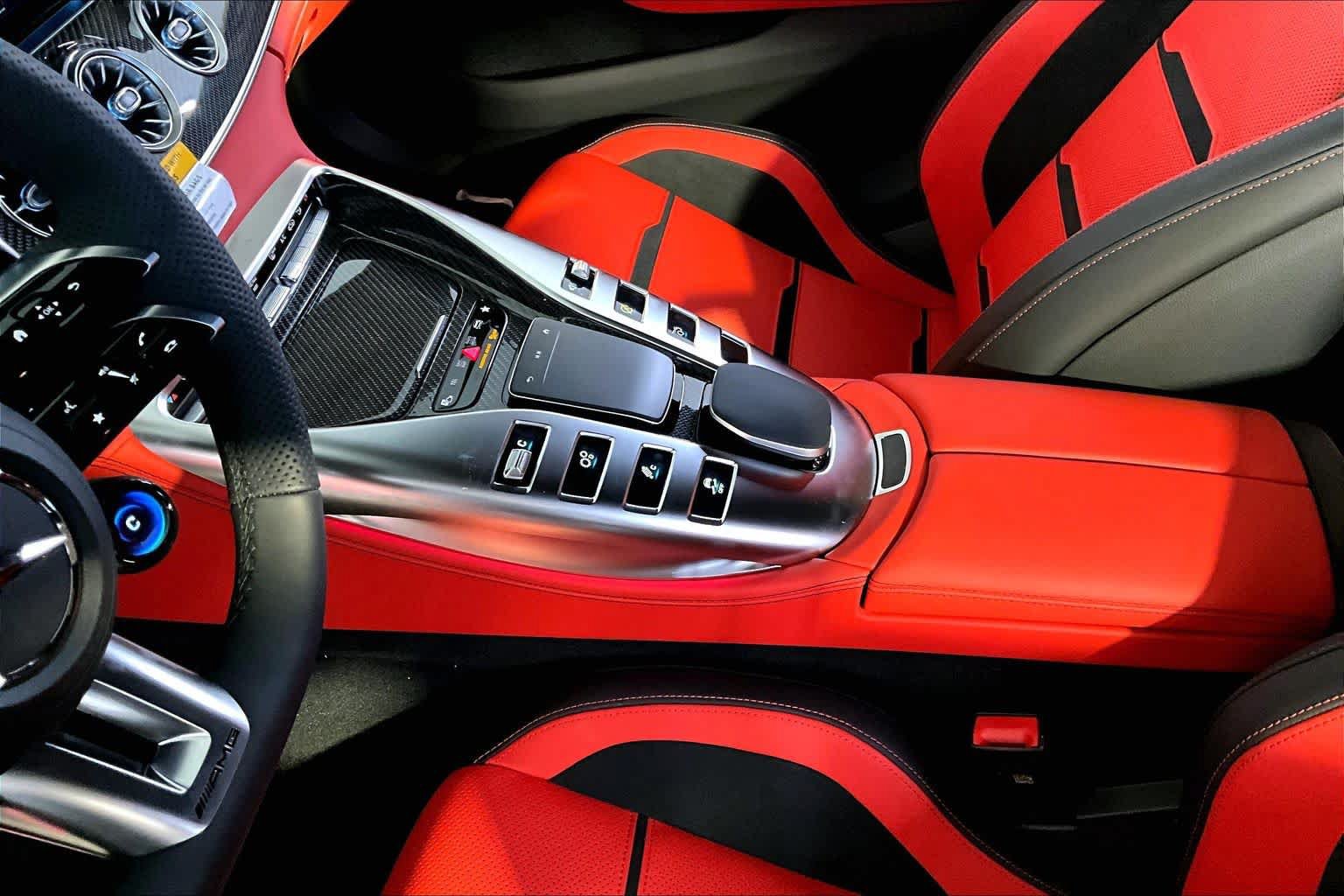 New 2026 Mercedes-Benz AMG GT 53 image 10