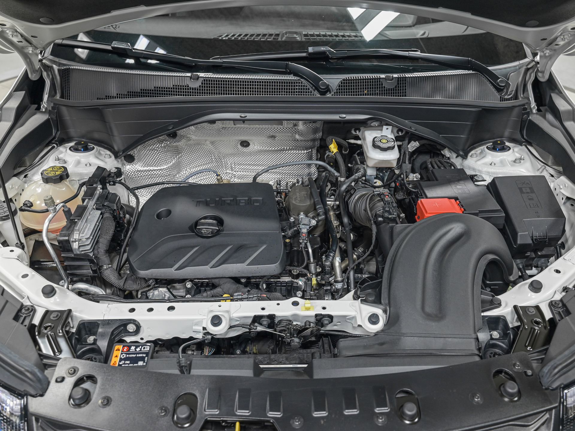 Used 2024 Chevrolet TrailBlazer LT w/ LT Cold Weather Package image 11