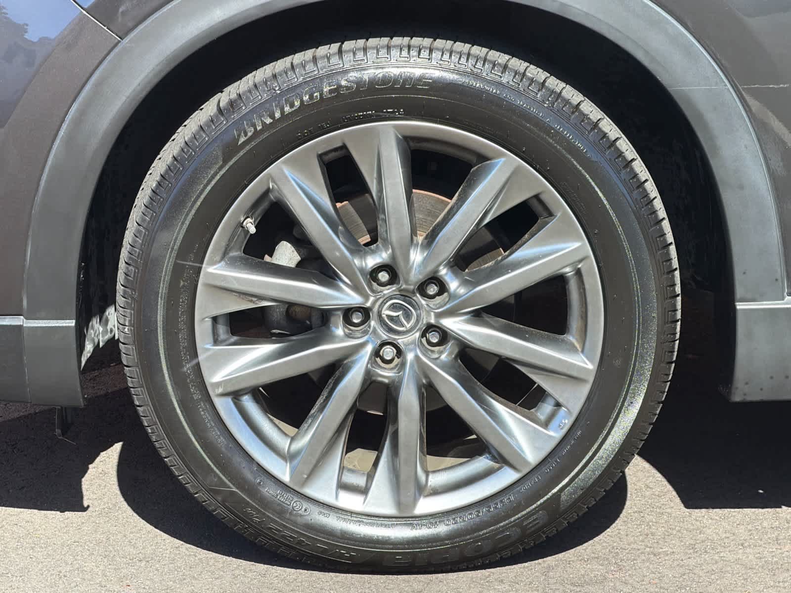 Used 2019 MAZDA CX-9 Signature AWD/4WD image 25