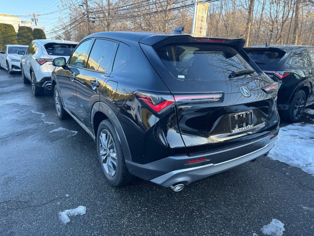 New 2025 Acura ADX AWD image 8