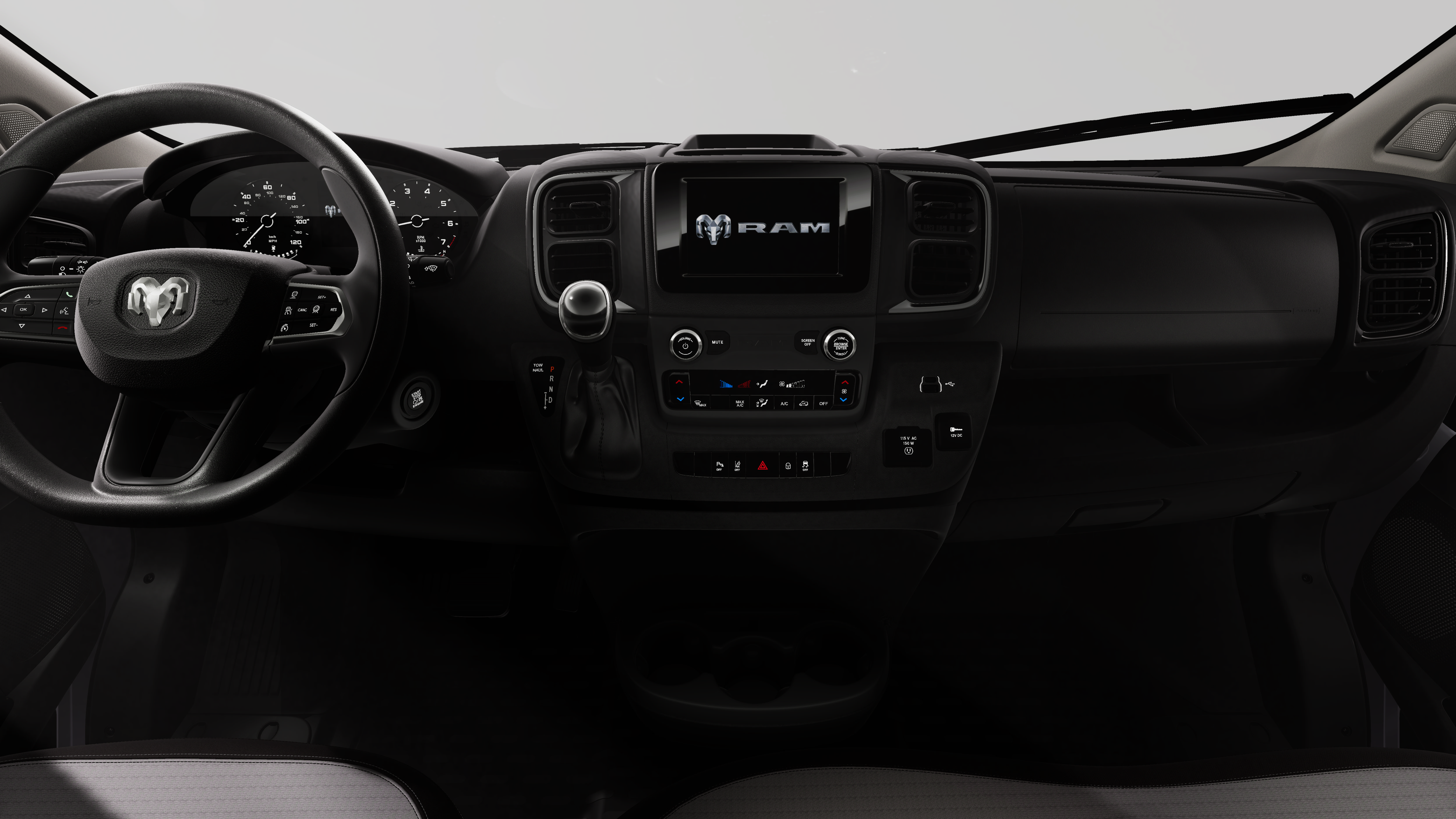 New 2026 RAM ProMaster 2500 w/ Advanced Safety Group FWD image 18