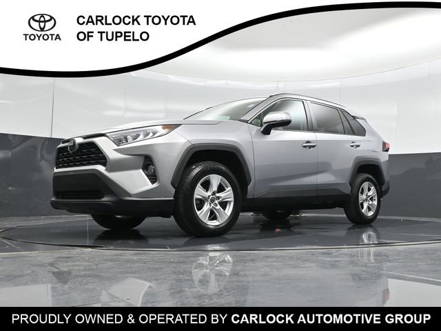 Used 2021 Toyota RAV4 XLE w/ Convenience Package FWD image 45