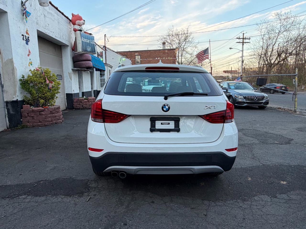 Used 2014 BMW X1 xDrive28i image 7