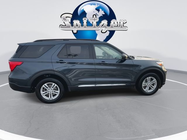 Used 2023 Ford Explorer XLT w/ Equipment Group 202A image 10