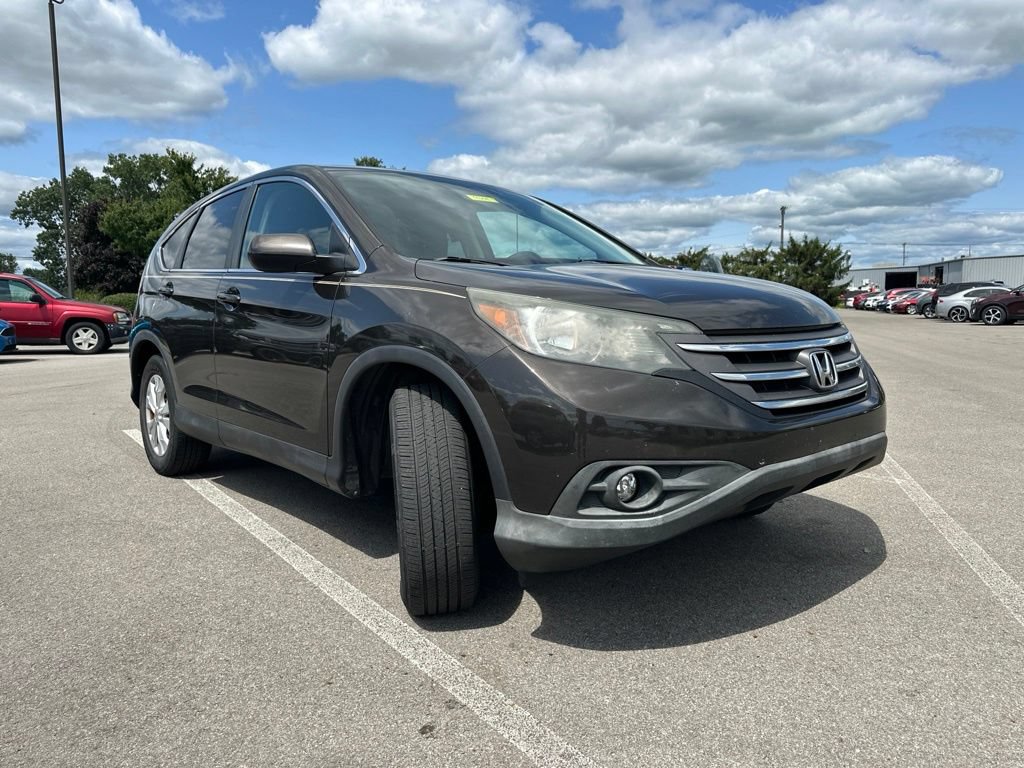 Used 2013 Honda CR-V EX image 13