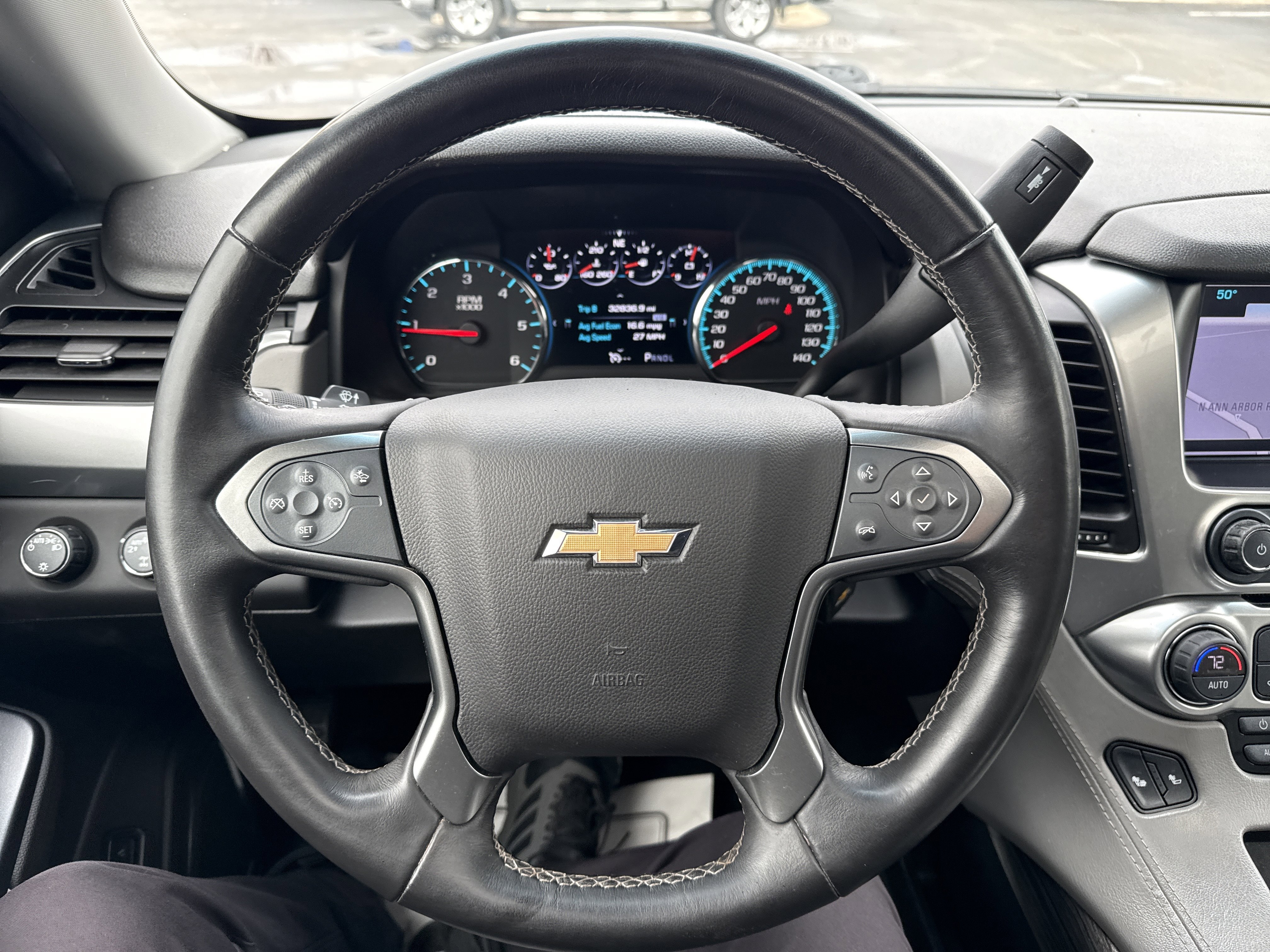 Used 2017 Chevrolet Tahoe LT image 25