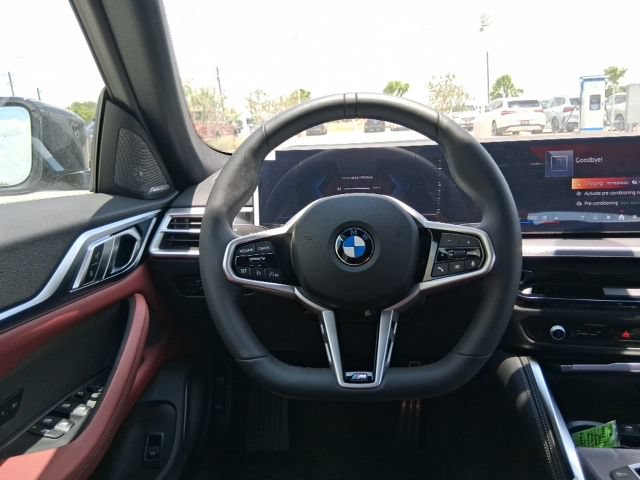 New 2026 BMW i4 eDrive40 w/ M Sport Package RWD image 9