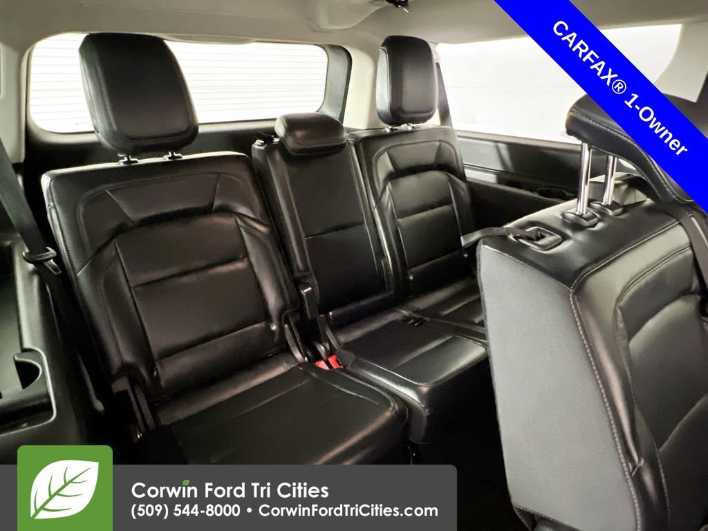 Used 2025 Lincoln Navigator L Reserve AWD/4WD image 17