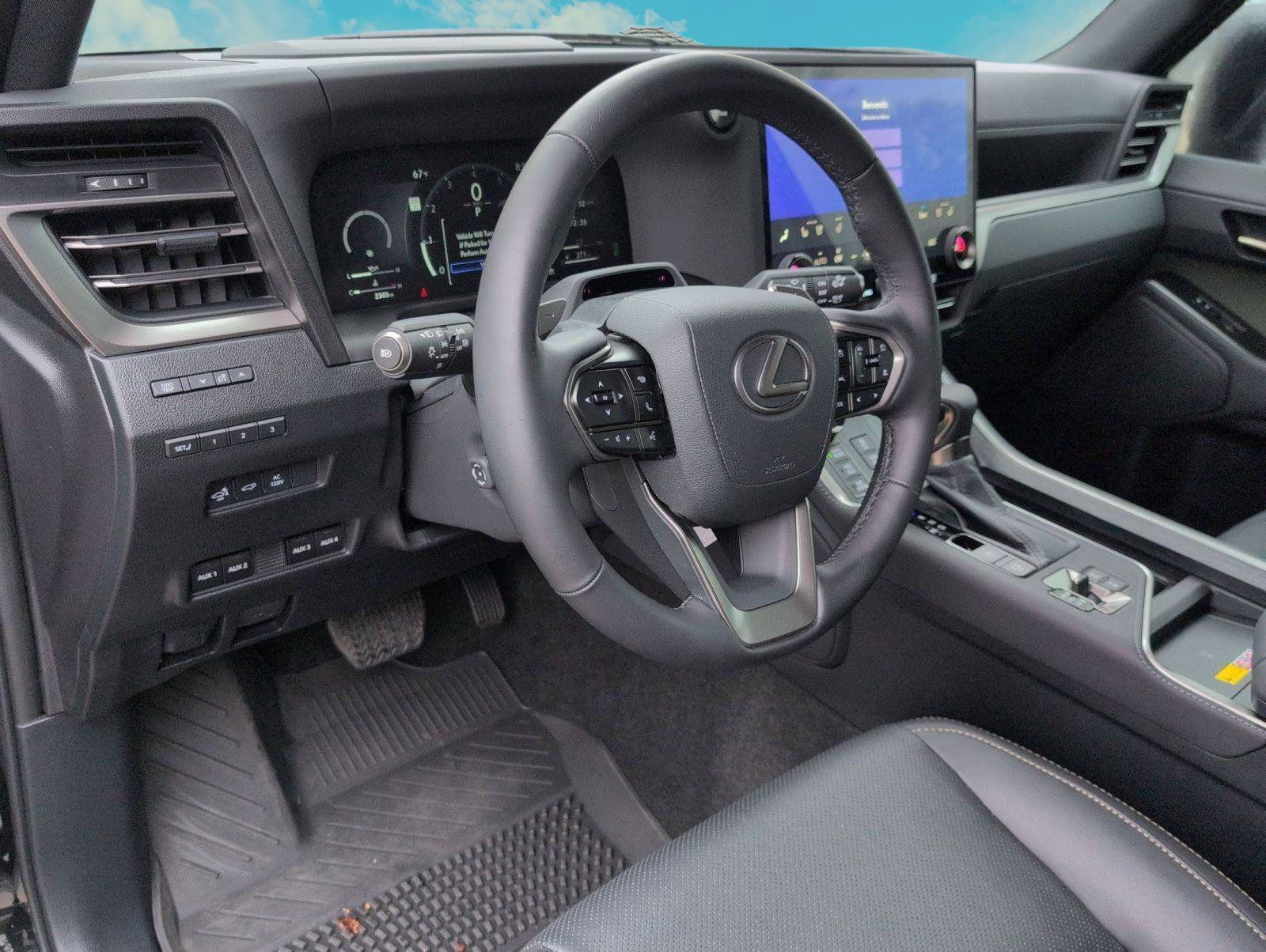 Certified 2025 Lexus GX 550 image 7