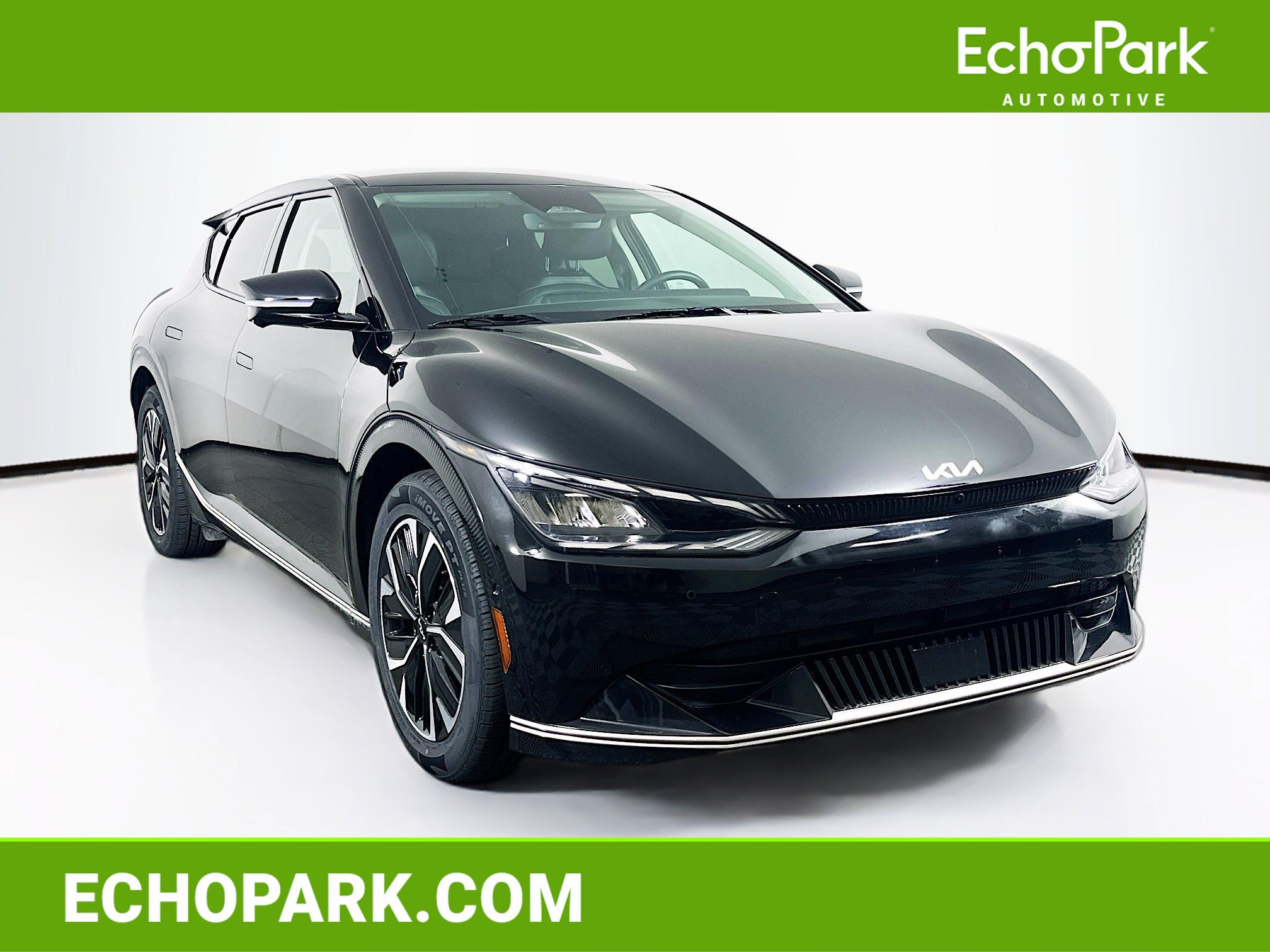Used 2024 Kia EV6 Wind w/ Wind Technology Package