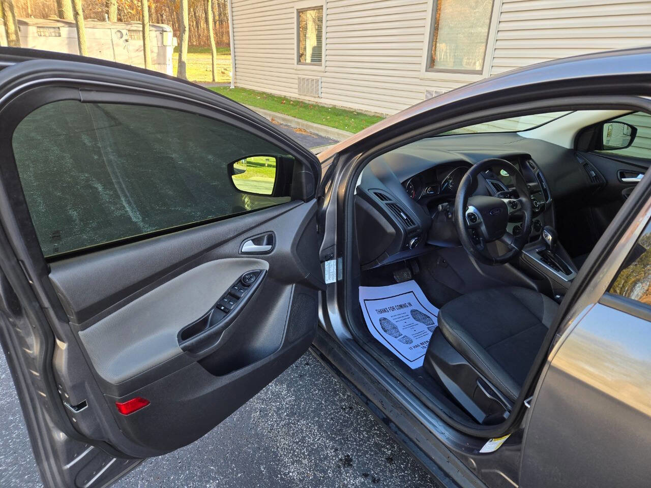 Used 2014 Ford Focus SE image 17