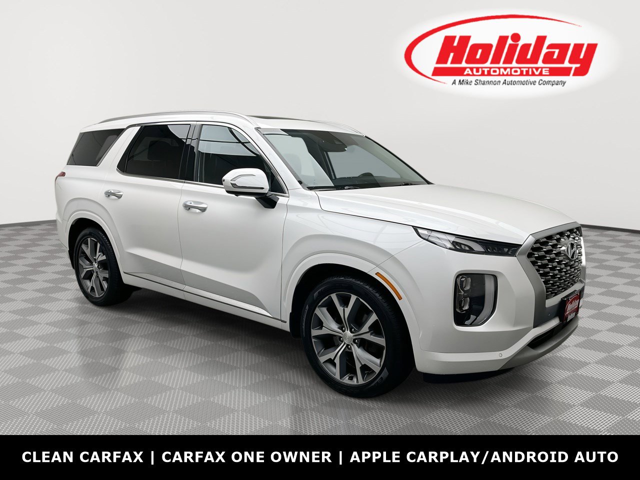 Used 2022 Hyundai Palisade Limited w/ Winter Package