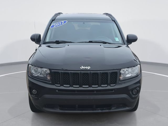 Used 2012 Jeep Compass Latitude w/ Altitude Pkg image 10