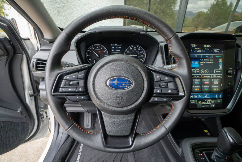 Used 2025 Subaru Crosstrek 2.5i Limited w/ Popular Package #4A AWD/4WD image 12