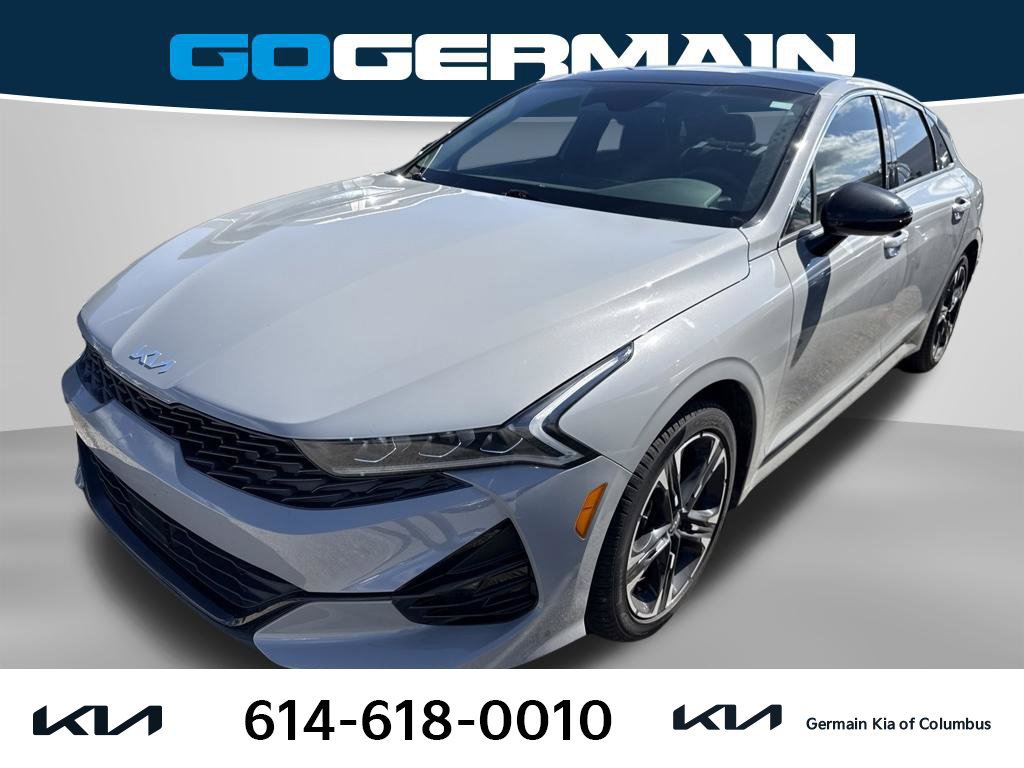 Certified 2024 Kia K5 GT-Line FWD image 1