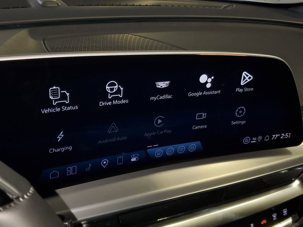 New 2026 Cadillac Lyriq Sport w/ LPO, ONYX Package AWD/4WD image 21
