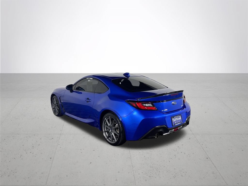 Used 2022 Subaru BRZ Premium RWD image 8