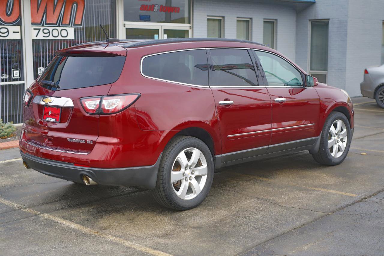 Used 2016 Chevrolet Traverse LTZ image 20