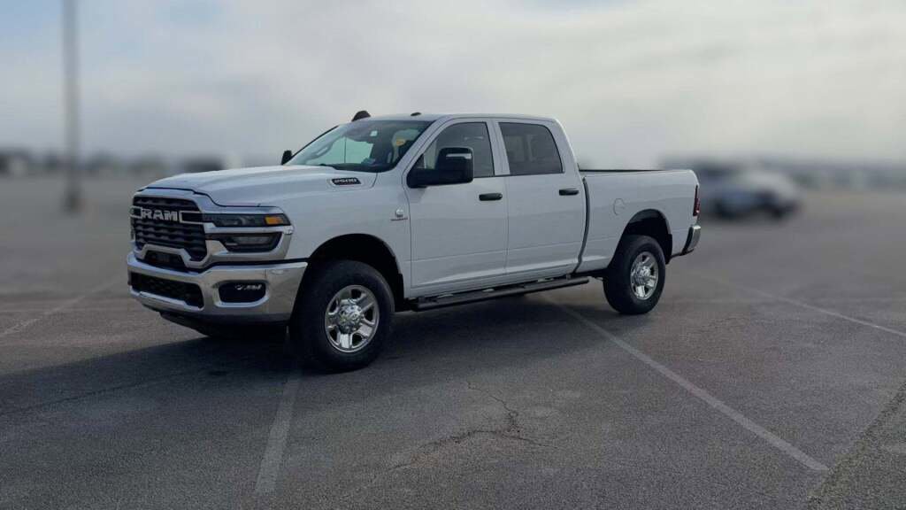 New 2026 RAM 2500 Tradesman image 1