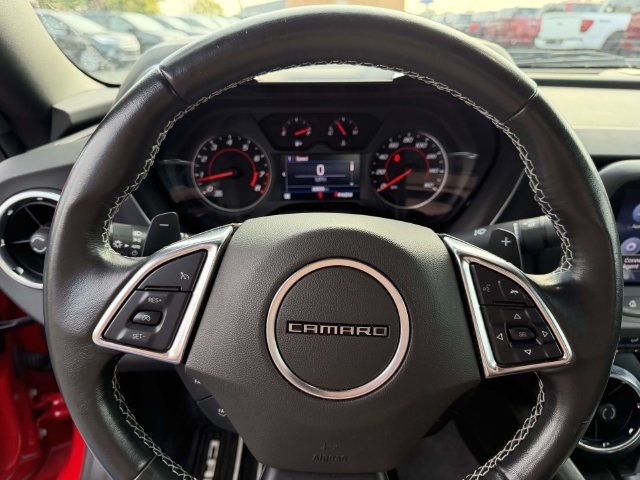 Used 2024 Chevrolet Camaro LT w/ RS Package RWD image 22