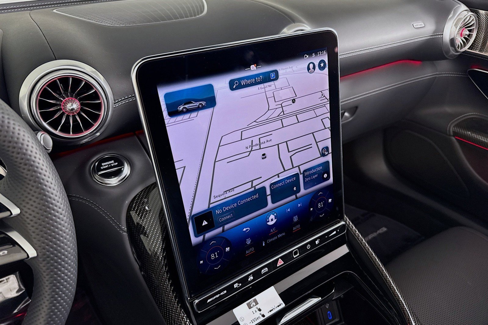 New 2025 Mercedes-Benz SL 63 AMG S e Performance 4MATIC image 20