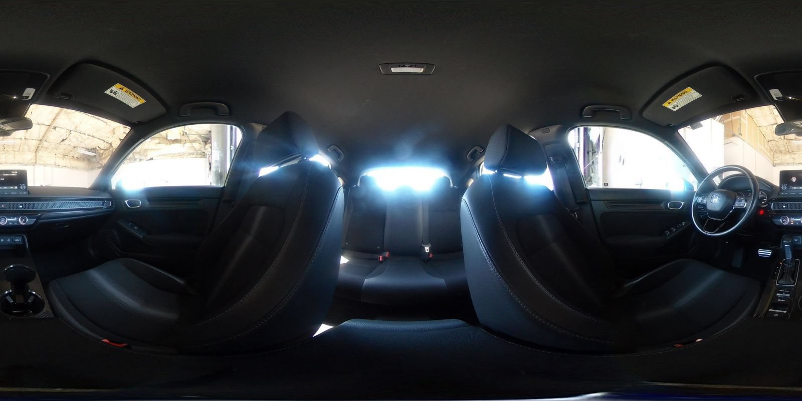 Used 2025 Honda Civic Sport image 40