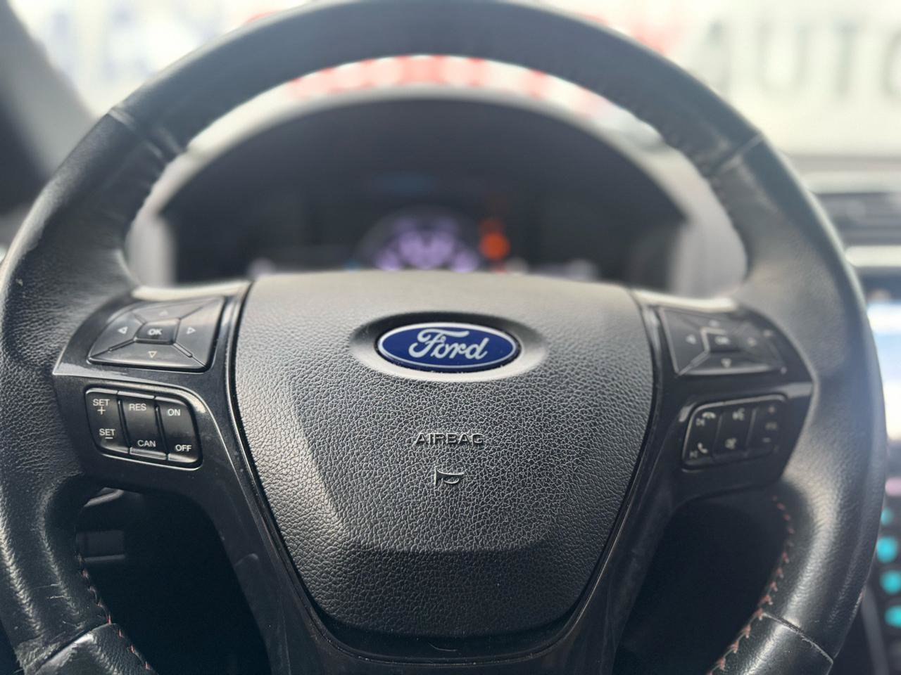 Used 2018 Ford Explorer Sport AWD/4WD image 44