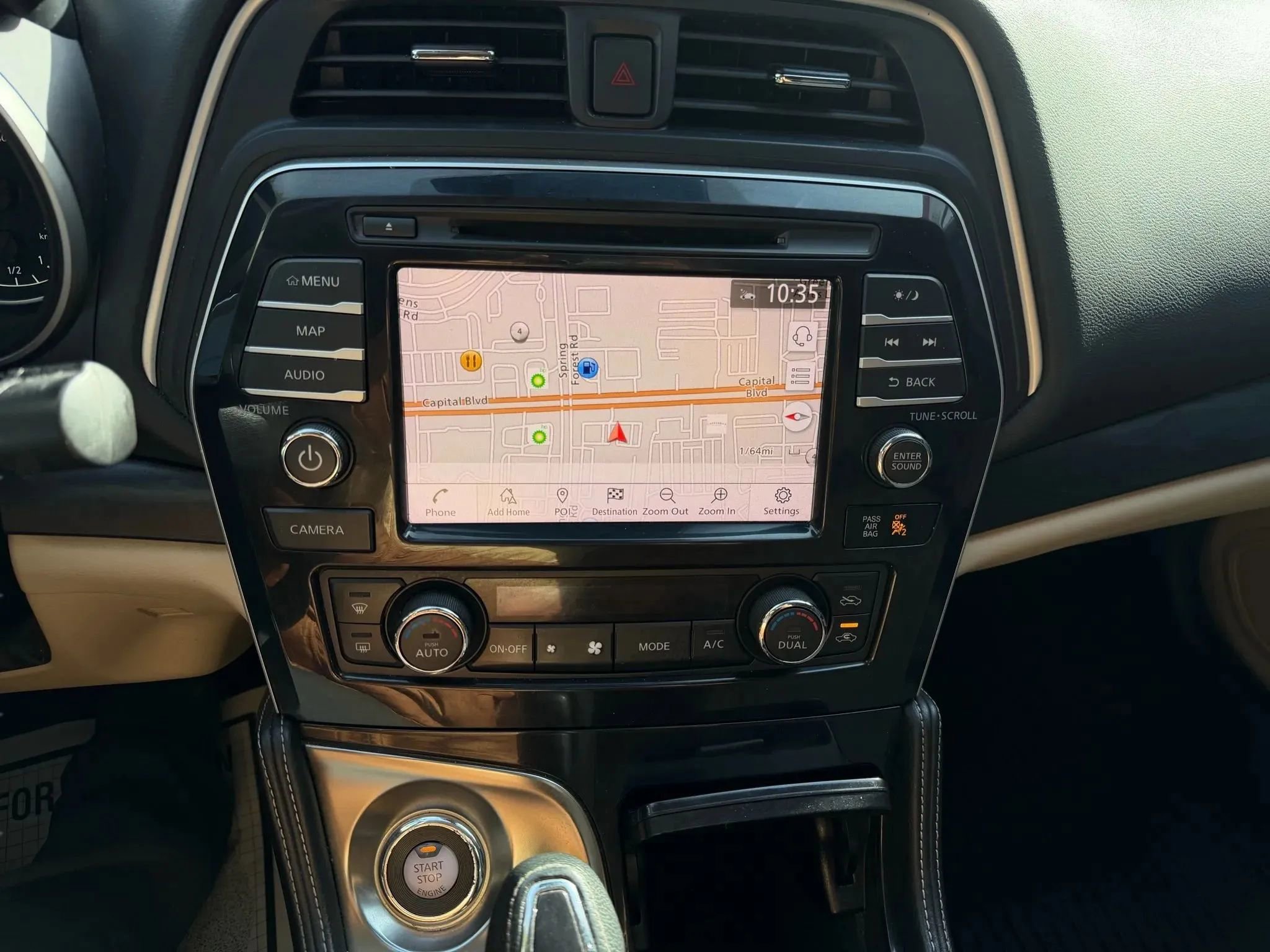 Used 2022 Nissan Maxima Platinum w/ Sport Mat Group image 32