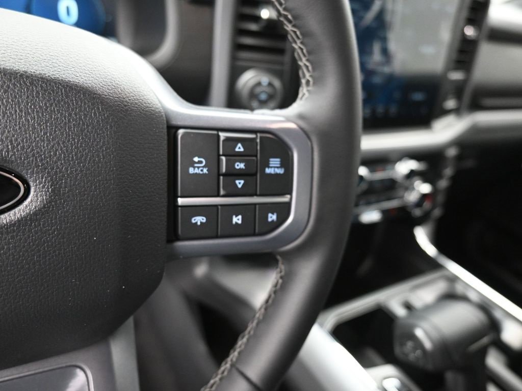 New 2026 Ford F150 XLT w/ Equipment Group 302A MID image 7