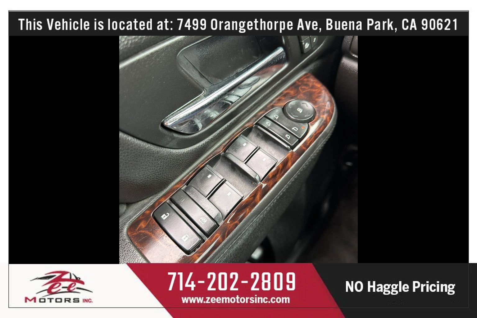 Used 2014 GMC Yukon Denali image 41