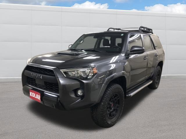 Certified 2020 Toyota 4Runner TRD Pro
