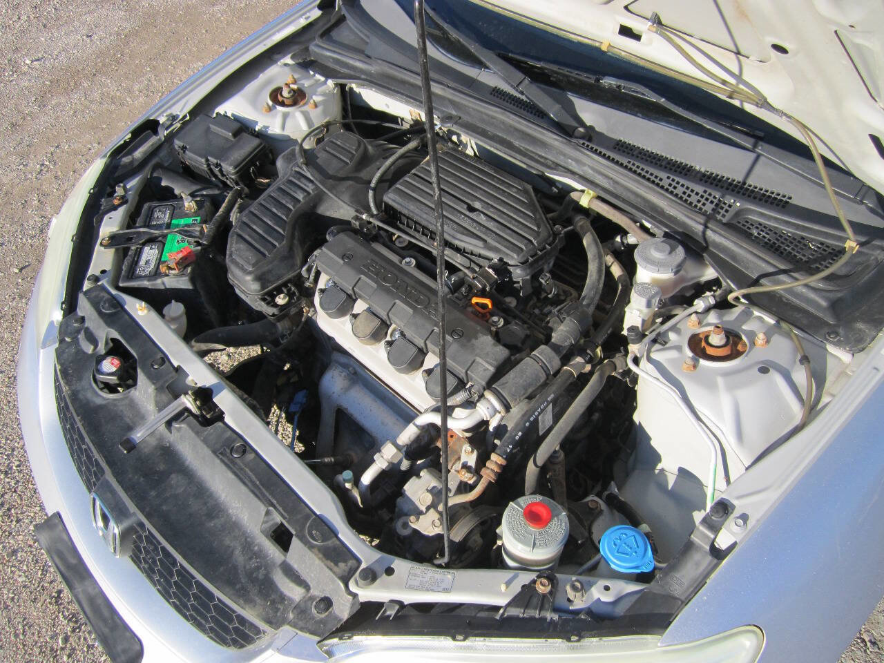 Used 2005 Honda Civic VP image 14