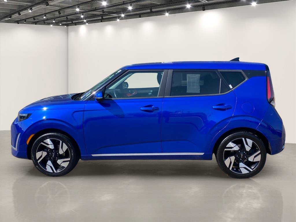 Certified 2023 Kia Soul GT-Line FWD image 5